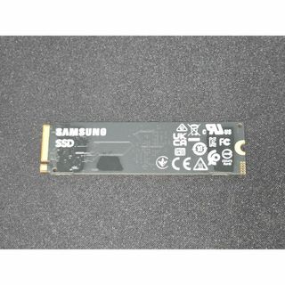 サムスン(SAMSUNG)のSAMSUNG SSD 256GB MZVL4256HBJD-00BL7(PCパーツ)