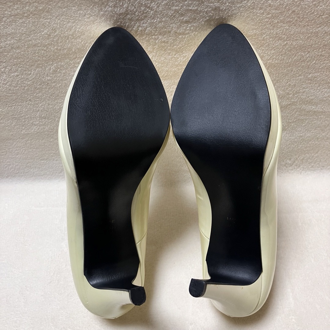 DIANA(ダイアナ)の✨美品 DIANA ラウンドトゥ エ レディースの靴/シューズ(ハイヒール/パンプス)の商品写真