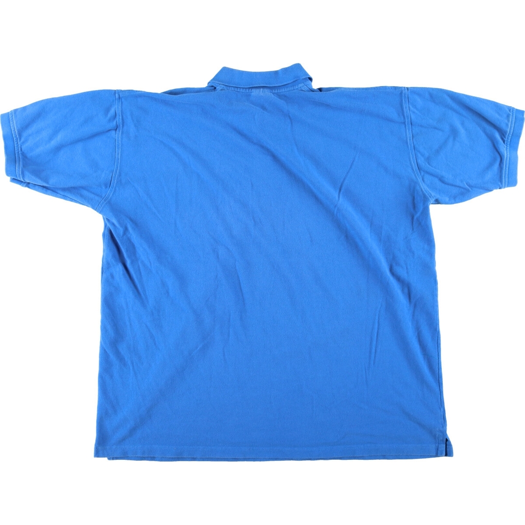 LACOSTE(ラコステ)の古着 ラコステ LACOSTE フレンチラコステ 半袖 ポロシャツ フランス製 10 メンズXXL /eaa444393 メンズのトップス(ポロシャツ)の商品写真