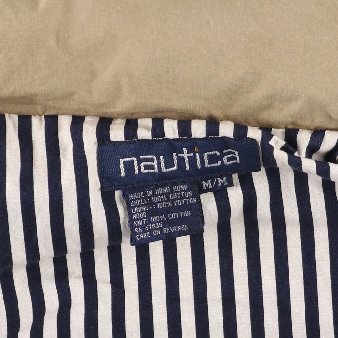 NAUTICA(ノーティカ)の古着 90年代 ノーティカ NAUTICA セーリングジャケット メンズM ヴィンテージ /eaa445940 メンズのジャケット/アウター(その他)の商品写真