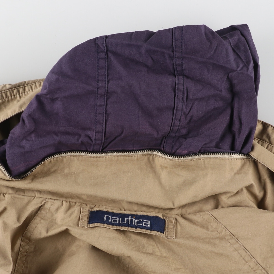 NAUTICA(ノーティカ)の古着 90年代 ノーティカ NAUTICA セーリングジャケット メンズM ヴィンテージ /eaa445940 メンズのジャケット/アウター(その他)の商品写真
