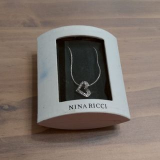 ニナリッチ(NINA RICCI)の★ニナリッチ ハートネックレス(ネックレス)