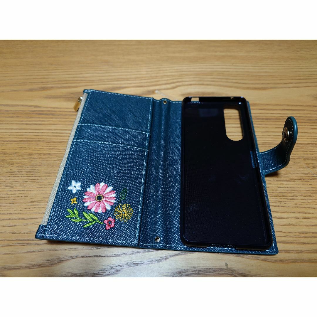 SONY(ソニー)のXperia 5 III SO-53B ケース カバー SOG05 A103SO スマホ/家電/カメラのスマホアクセサリー(モバイルケース/カバー)の商品写真