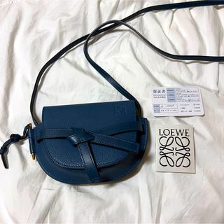 ロエベ(LOEWE)のロエベ　ゲートミニ(ショルダーバッグ)