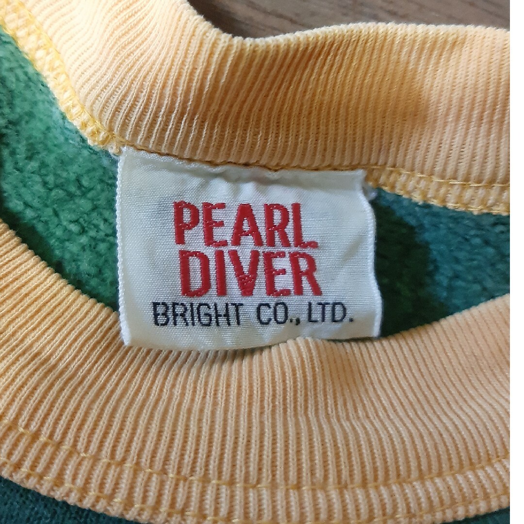 PEARL REVER ロングTシャツ メンズのトップス(Tシャツ/カットソー(七分/長袖))の商品写真