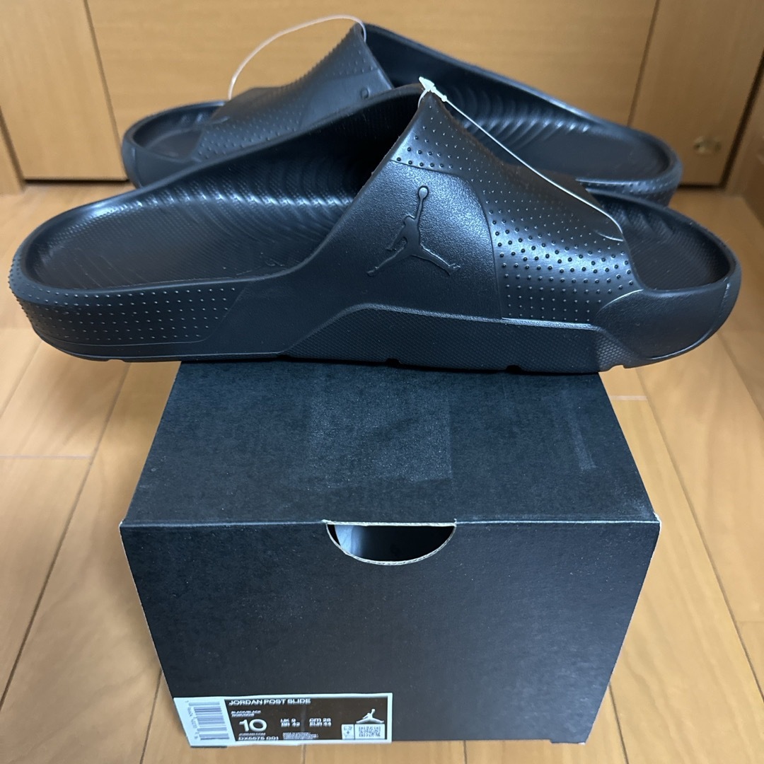 NIKE(ナイキ)のNIKE JORDAN POST SLIDE US10（28cm） メンズの靴/シューズ(サンダル)の商品写真