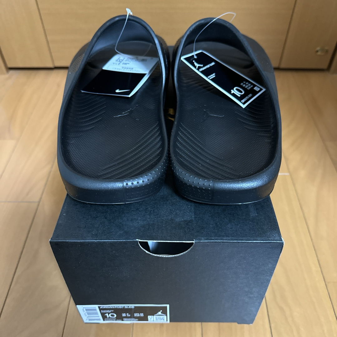 NIKE(ナイキ)のNIKE JORDAN POST SLIDE US10（28cm） メンズの靴/シューズ(サンダル)の商品写真