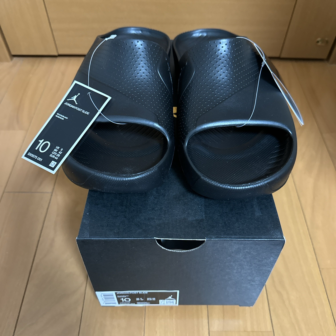 NIKE(ナイキ)のNIKE JORDAN POST SLIDE US10（28cm） メンズの靴/シューズ(サンダル)の商品写真