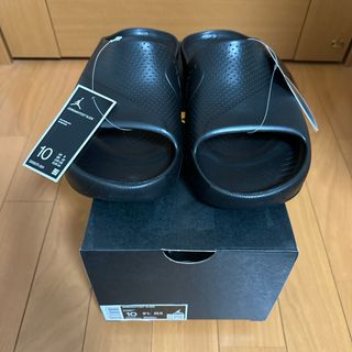 ナイキ(NIKE)のNIKE JORDAN POST SLIDE US10（28cm）(サンダル)