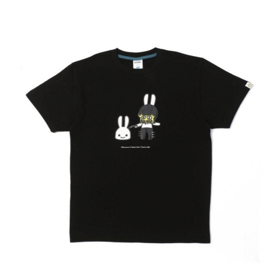 CUNE(キューン)のCUNE 北斗の拳 JAGIコラボ TEE メンズのトップス(Tシャツ/カットソー(半袖/袖なし))の商品写真