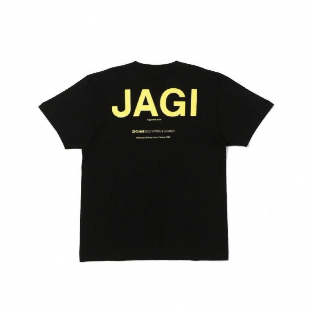 CUNE(キューン)のCUNE 北斗の拳 JAGIコラボ TEE メンズのトップス(Tシャツ/カットソー(半袖/袖なし))の商品写真