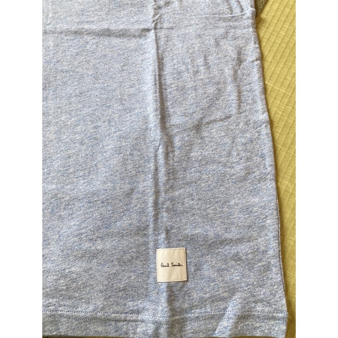 Paul Smith(ポールスミス)のポールスミス 半袖Tシャツ M マルチストライプ ラビット ブルー メンズのトップス(シャツ)の商品写真