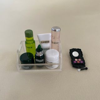 【即日発送】LAMER ミニチュア スキンケアセット&アイパレット(ミニチュア)