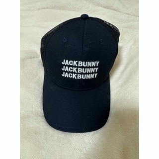 ジャックバニー(JACK BUNNY!!)のジャックバニー　キャップ　帽子(ウエア)