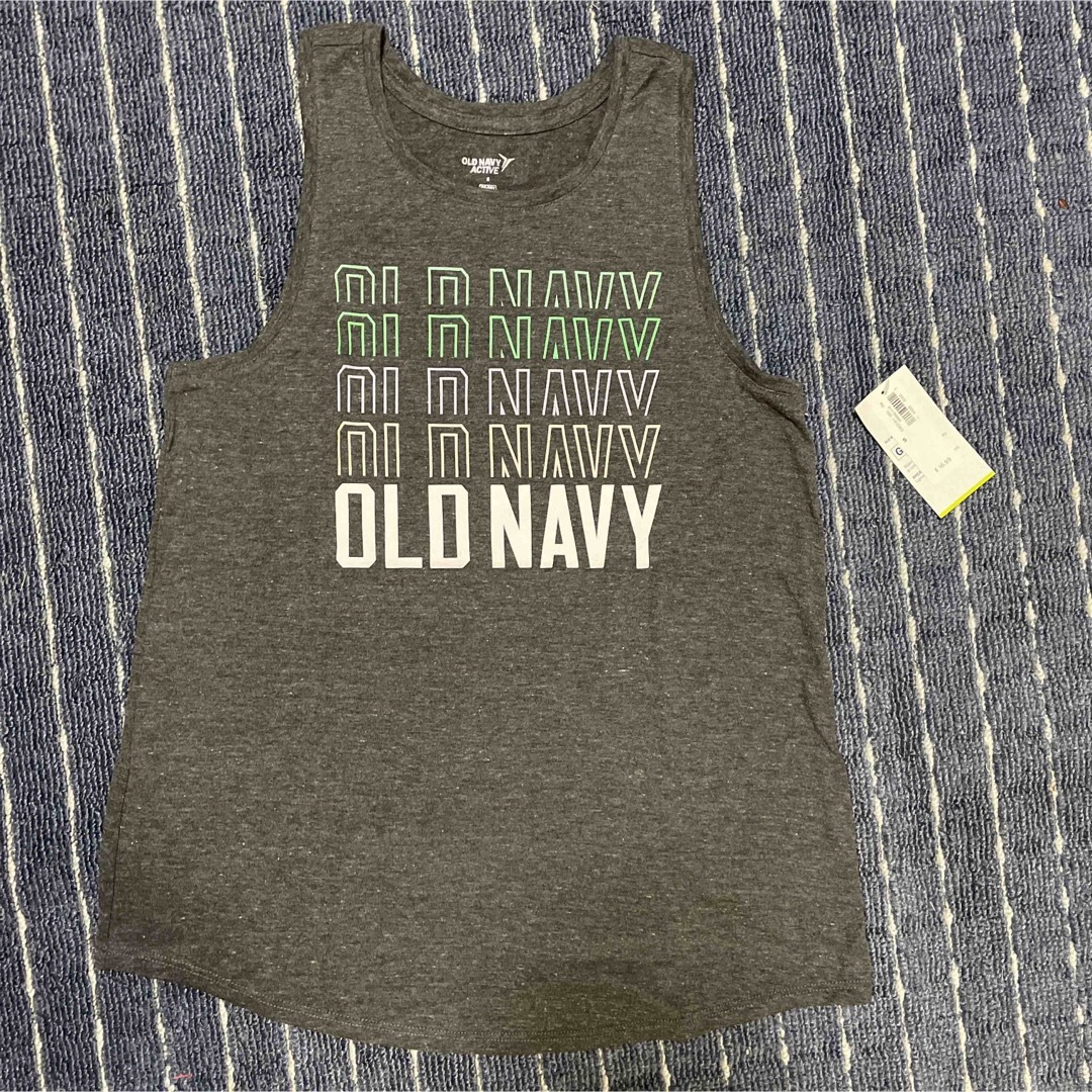 Old Navy(オールドネイビー)のOLD NAVYレディースタンクトップ レディースのトップス(タンクトップ)の商品写真