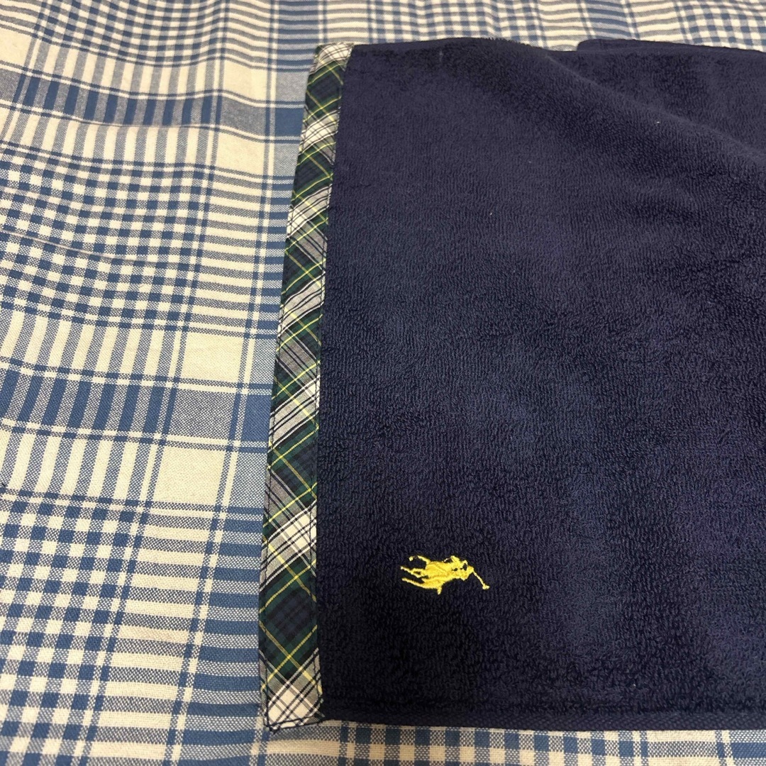 Ralph Lauren(ラルフローレン)の【新品】ラルフローレン ★ハンドタオル インテリア/住まい/日用品の日用品/生活雑貨/旅行(タオル/バス用品)の商品写真