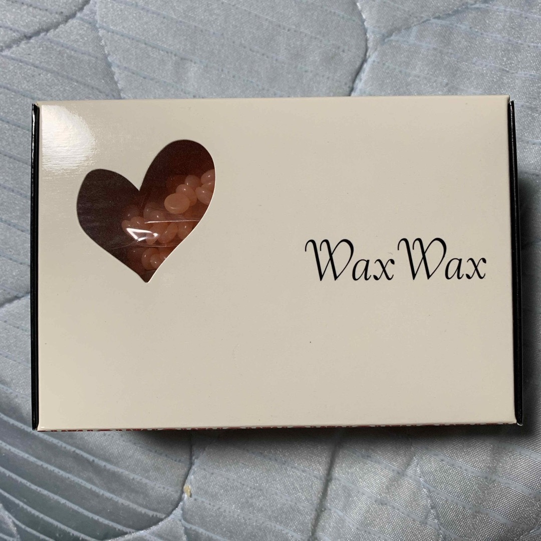 WaxWax　ノーズワックス　セルフキット コスメ/美容のメイク道具/ケアグッズ(眉・鼻毛・甘皮はさみ)の商品写真