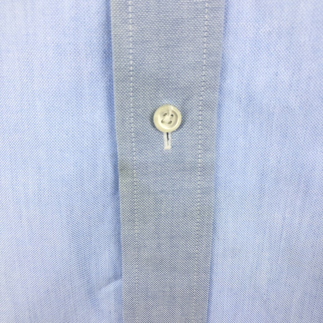 ARROW(アロー)の古着 アロー Arrow 半袖 ボタンダウンシャツ USA製 メンズXXL /eaa445487 メンズのトップス(シャツ)の商品写真