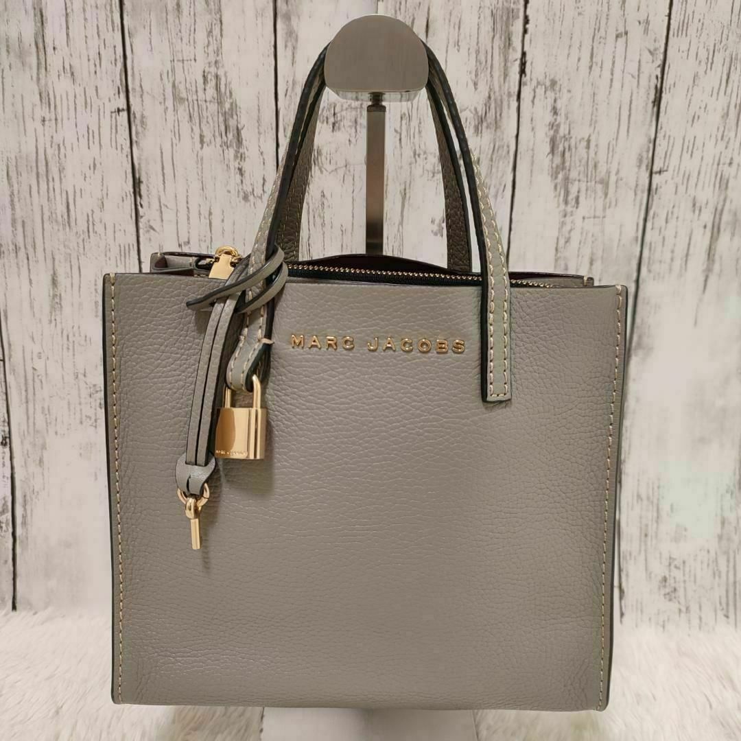 MARC JACOBS(マークジェイコブス)の【美品】MARC JACOBS　マークジェイコブス　ショルダーバッグ　2way レディースのバッグ(ショルダーバッグ)の商品写真