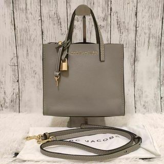 MARC JACOBS - 【美品】MARC JACOBS　マークジェイコブス　ショルダーバッグ　2way