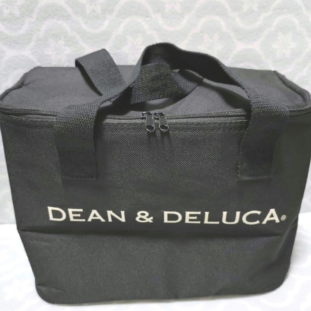 DEAN & DELUCA(ディーンアンドデルーカ)のDEAN＆DELUCA   保冷バッグ   CROW雑誌付録 レディースのバッグ(エコバッグ)の商品写真