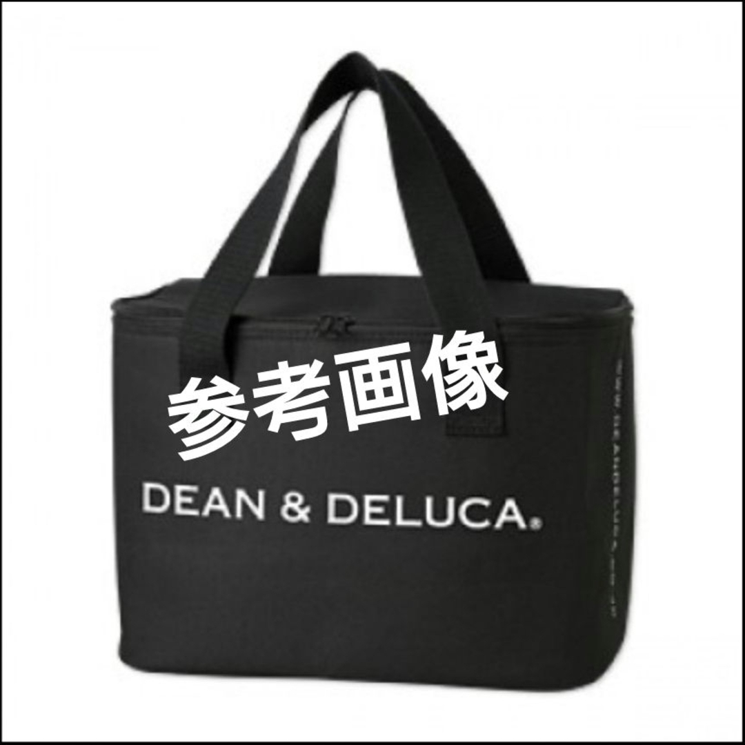 DEAN & DELUCA(ディーンアンドデルーカ)のDEAN＆DELUCA   保冷バッグ   CROW雑誌付録 レディースのバッグ(エコバッグ)の商品写真