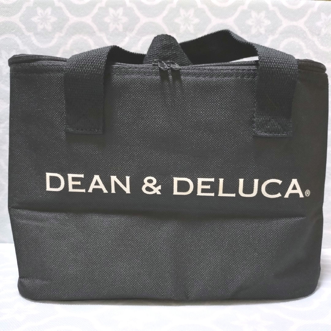 DEAN & DELUCA(ディーンアンドデルーカ)のDEAN＆DELUCA   保冷バッグ   CROW雑誌付録 レディースのバッグ(エコバッグ)の商品写真