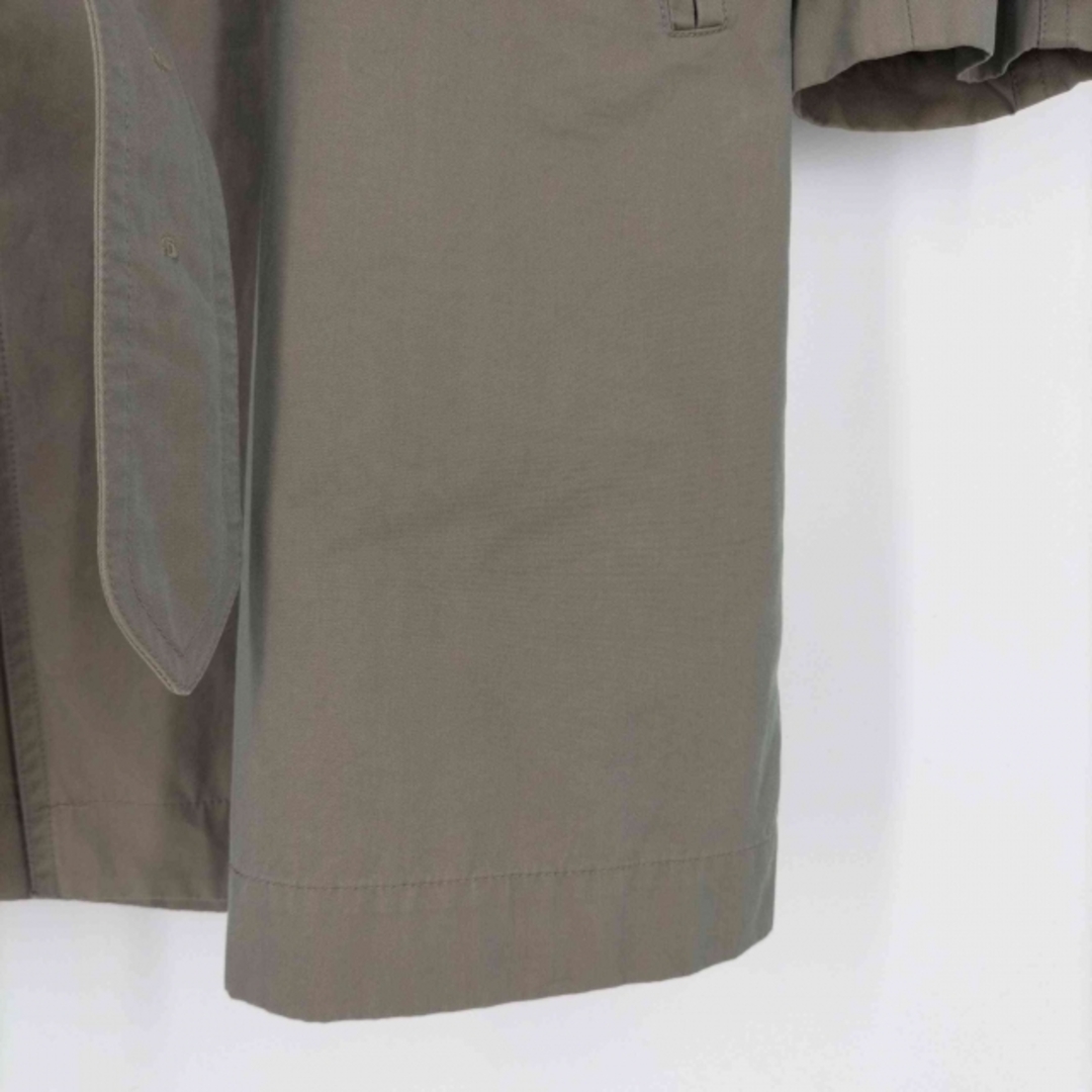 KONTRAPUNKT(コントラプンクト) ベルト付き 玉蟲 トレンチコート メンズのジャケット/アウター(トレンチコート)の商品写真