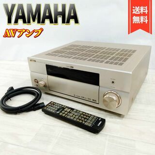 ヤマハ - 【良品】ヤマハ DSP AVアンプ ゴールド DSP-AX2700(N)