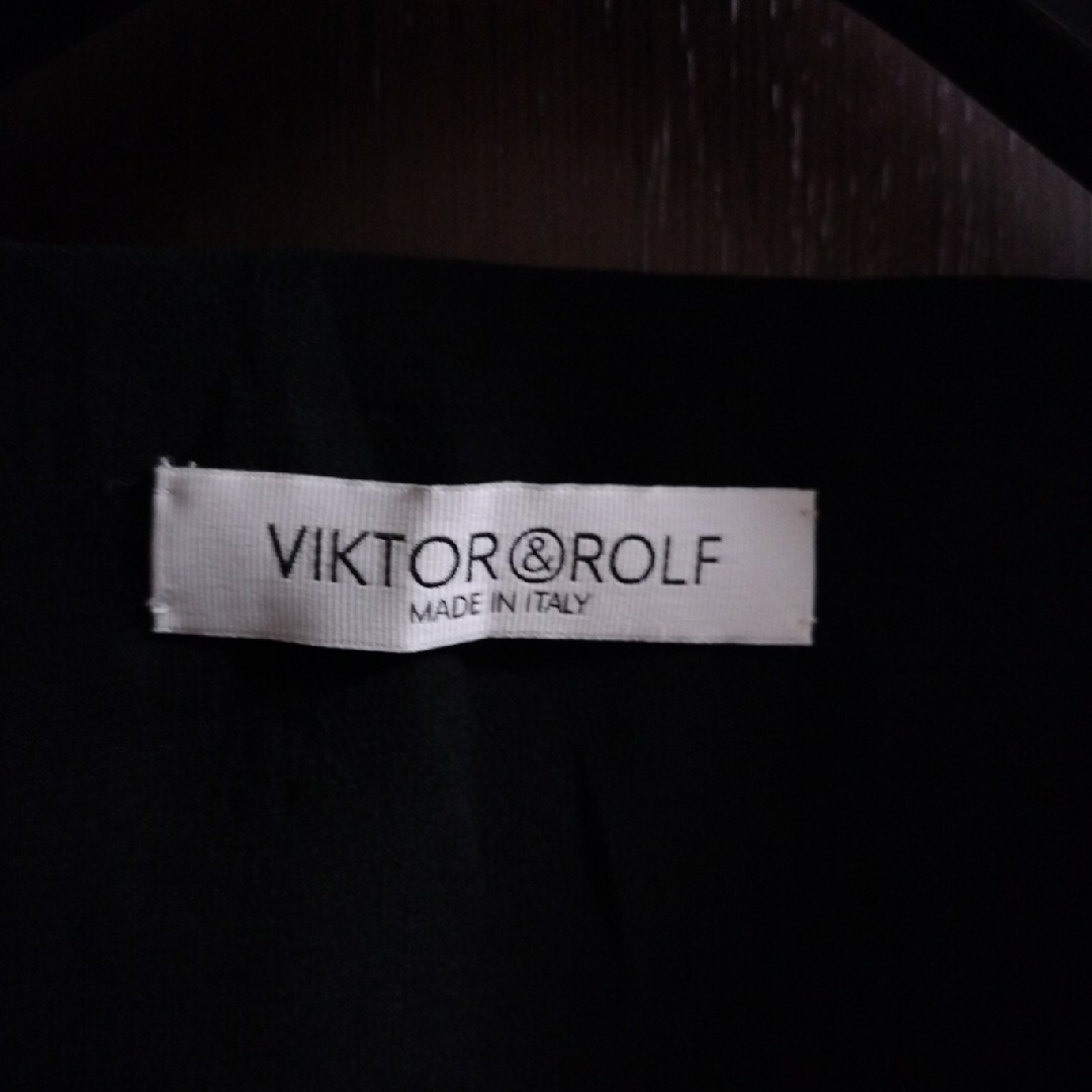 VIKTOR&ROLF(ヴィクターアンドロルフ)の定価9万円程度★新品同様★ヴィクター&ロルフ★ワンピース レディースのワンピース(ひざ丈ワンピース)の商品写真