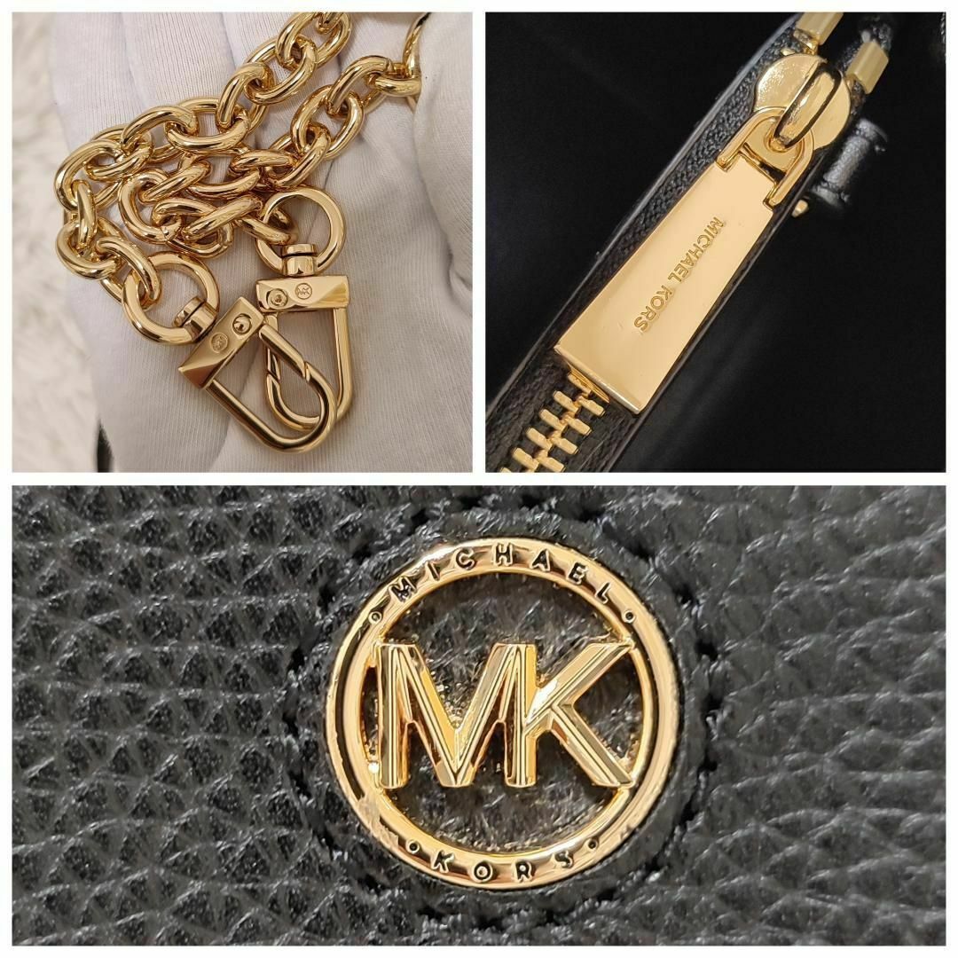 Michael Kors(マイケルコース)の【極美品】MICHAEL KORS　マイケルコース　ショルダーバッグ　2way レディースのバッグ(ショルダーバッグ)の商品写真