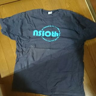 紺古着(Tシャツ/カットソー(半袖/袖なし))