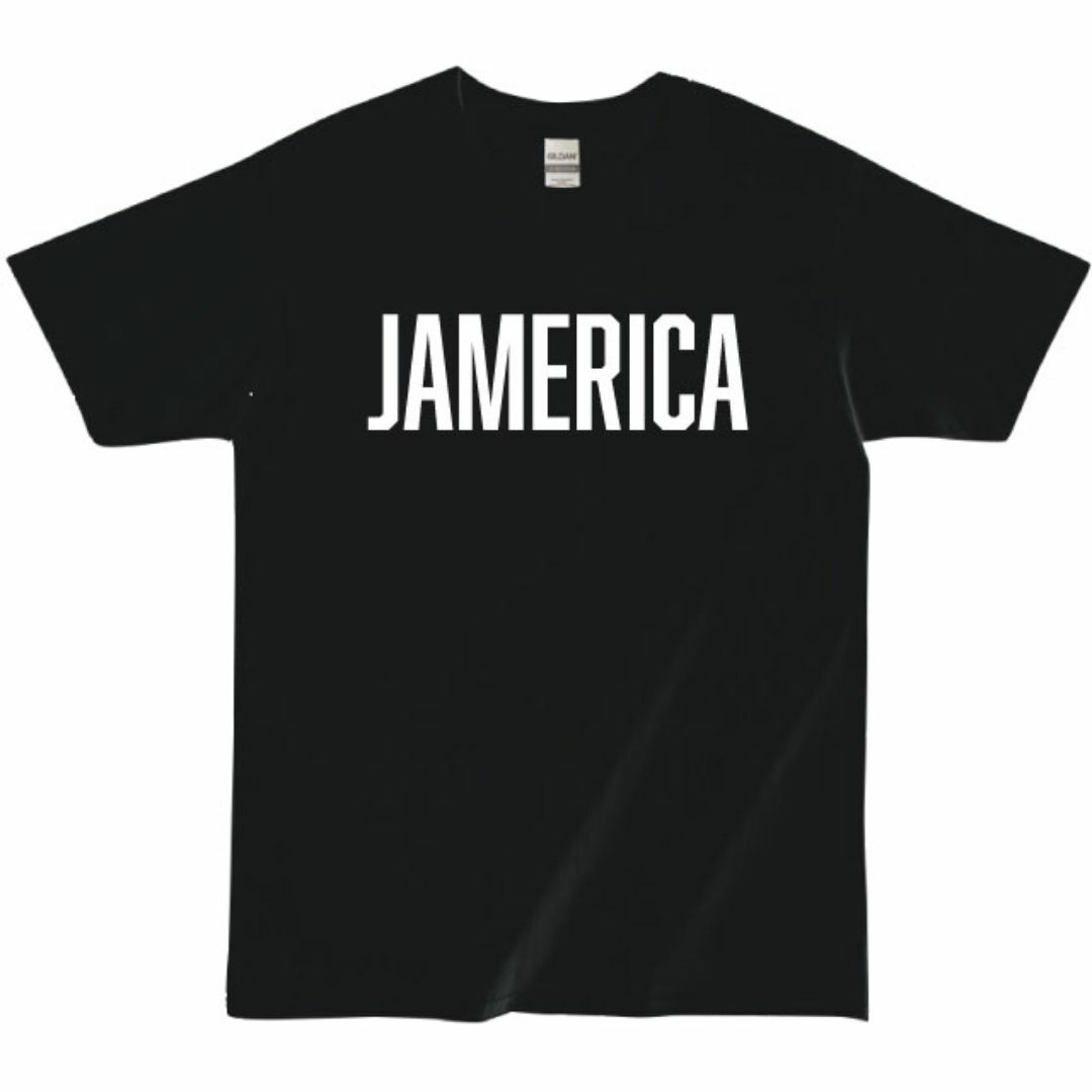 GILDAN(ギルタン)のTB-072  JAMERICAジャマイカ US メンズのトップス(Tシャツ/カットソー(半袖/袖なし))の商品写真