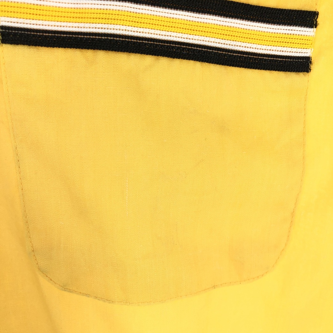 古着 70年代 ヒルトン HILTON ボウリングシャツ USA製 メンズL ヴィンテージ /eaa446735 メンズのトップス(シャツ)の商品写真