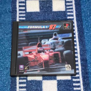 プレイステーション(PlayStation)のPS フォーミュラ・ワン97 美品(家庭用ゲームソフト)