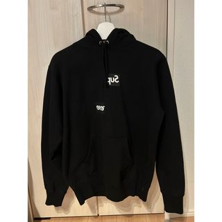 シュプリーム(Supreme)のsupreme box logo hooded sweatshirt ギャルソル(パーカー)