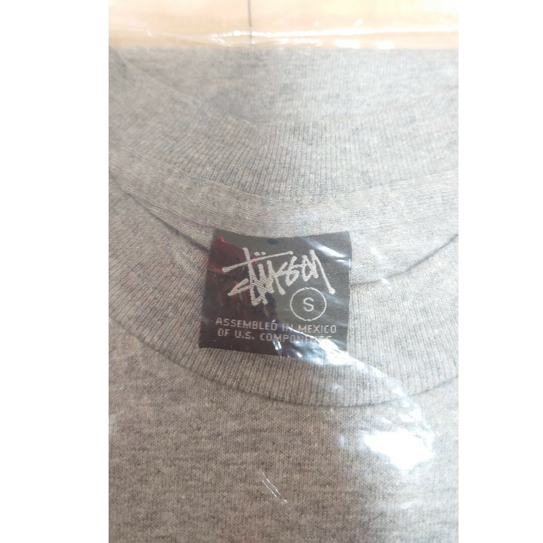 STUSSY(ステューシー)のステューシー 半袖Tシャツ   Sサイズ  STUSSY メンズのトップス(Tシャツ/カットソー(半袖/袖なし))の商品写真