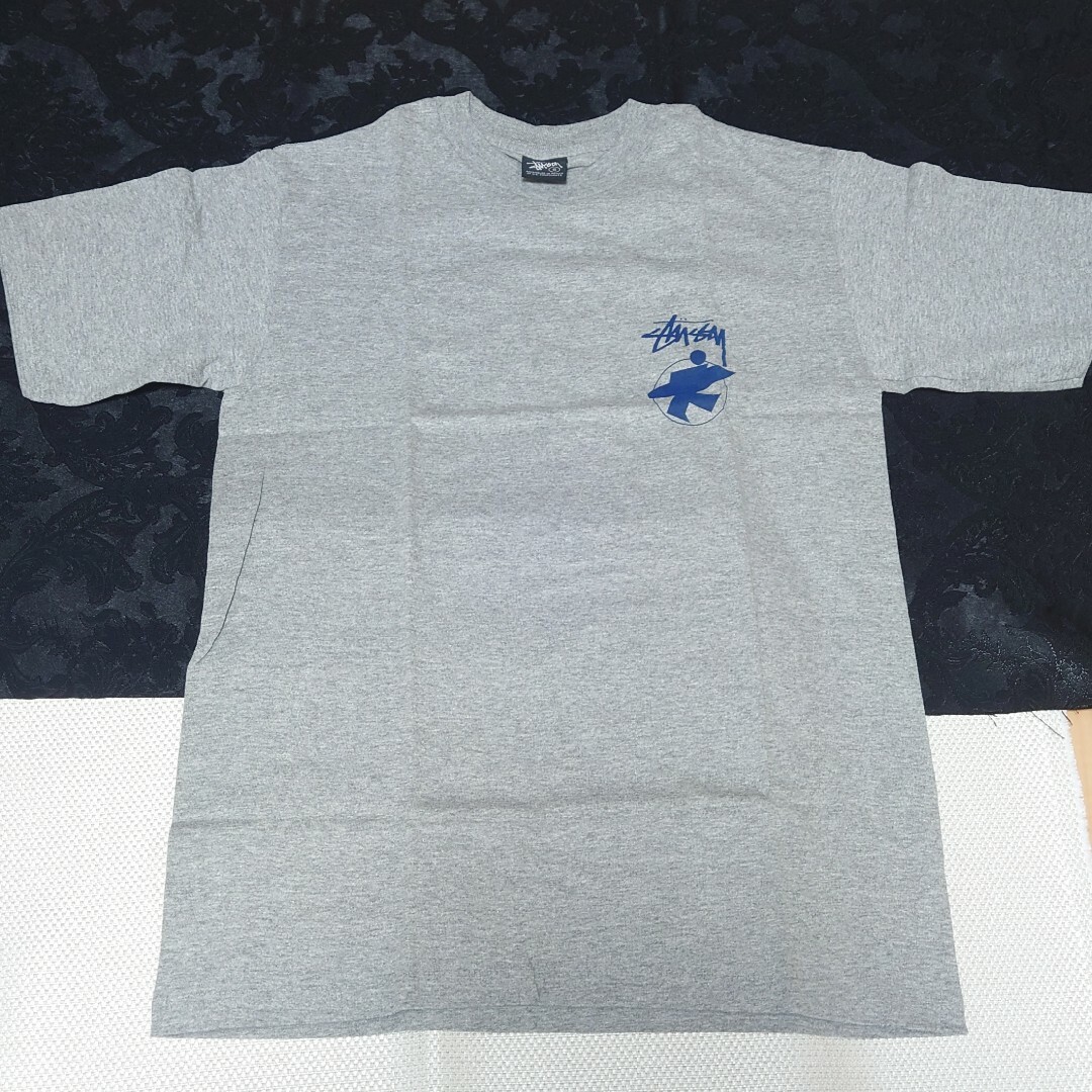 STUSSY(ステューシー)のステューシー 半袖Tシャツ   Sサイズ  STUSSY メンズのトップス(Tシャツ/カットソー(半袖/袖なし))の商品写真