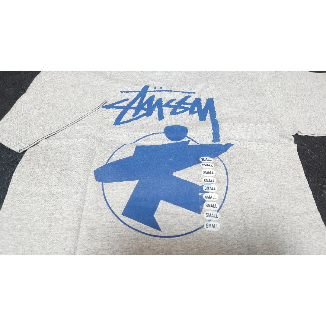 STUSSY(ステューシー)のステューシー 半袖Tシャツ   Sサイズ  STUSSY メンズのトップス(Tシャツ/カットソー(半袖/袖なし))の商品写真