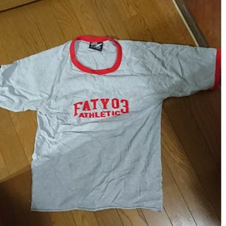 faty03古着(Tシャツ/カットソー(半袖/袖なし))