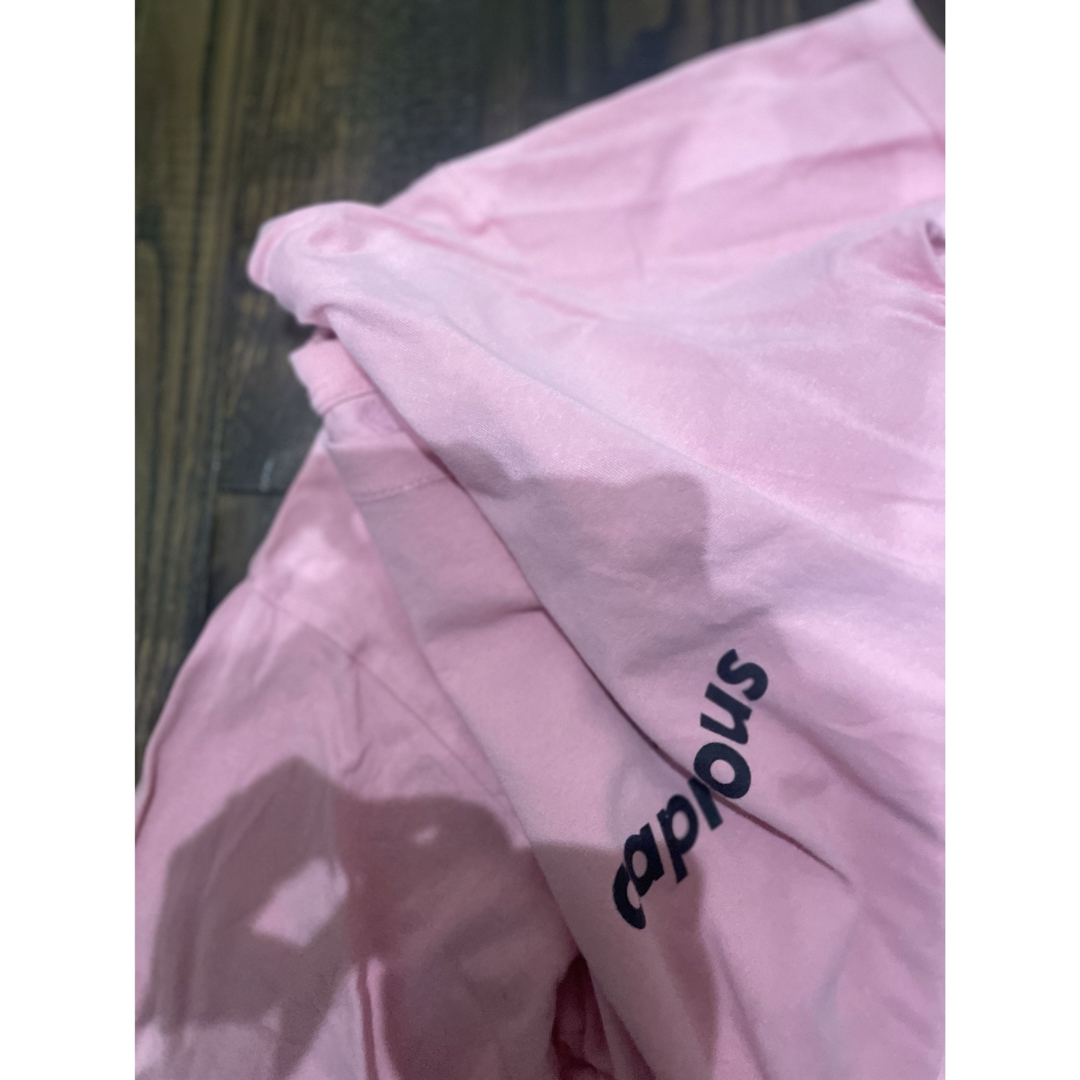 UNITED ARROWS(ユナイテッドアローズ)のユナイテッドアローズ購入ピンクTシャツ レディースのトップス(Tシャツ(半袖/袖なし))の商品写真