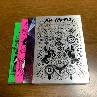 Kis-My-Ft2 - Kis-My-Ftに逢えるde　Show　vol．3　at　国立代々木競技場第一