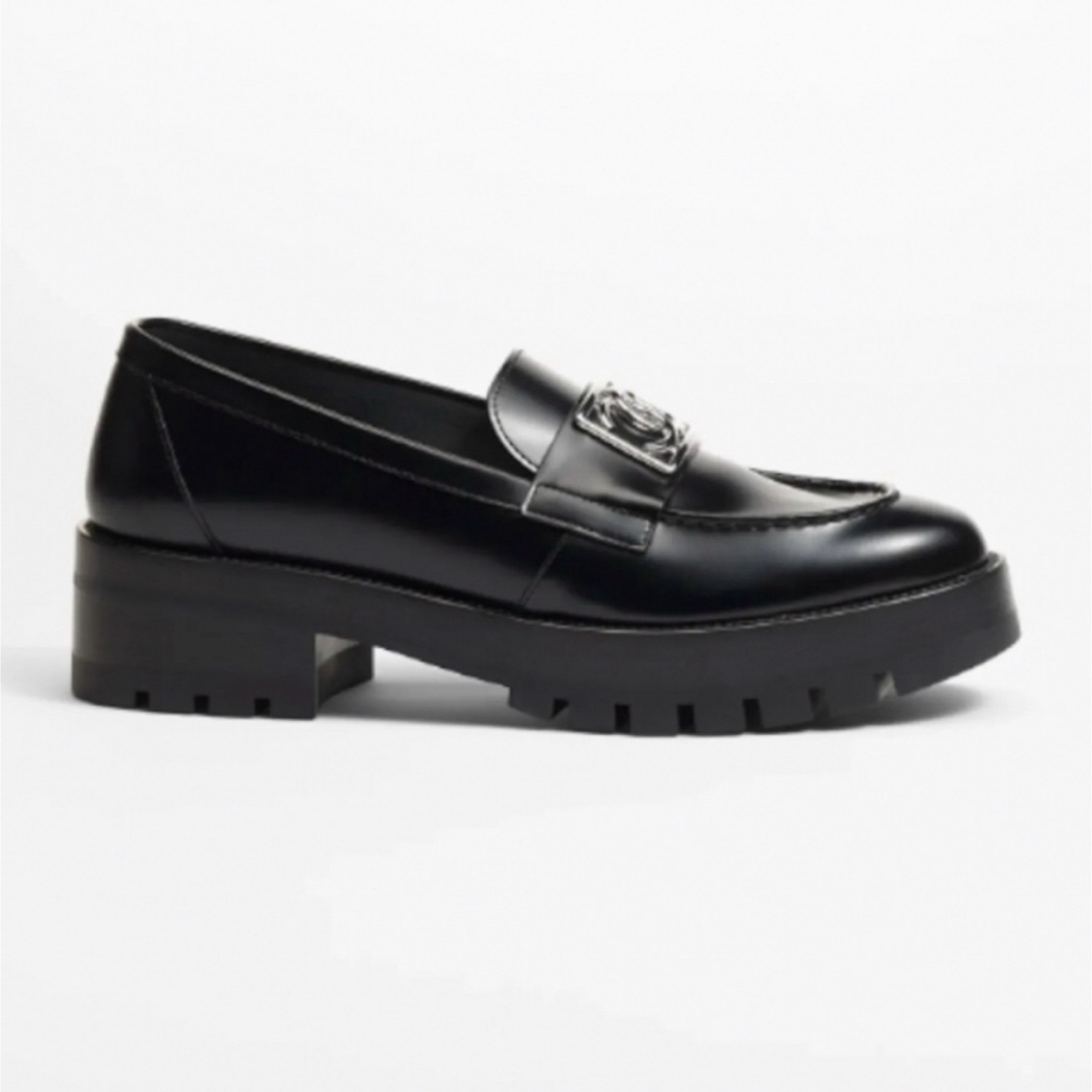 CHANEL - 【CHANEL】シャネル ローファーの通販 by Mm's shop CHANEL - 【CHANEL】シャネル ローファーの通販 by Mm's shop