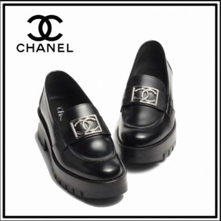 CHANEL - 【CHANEL】シャネル ローファー