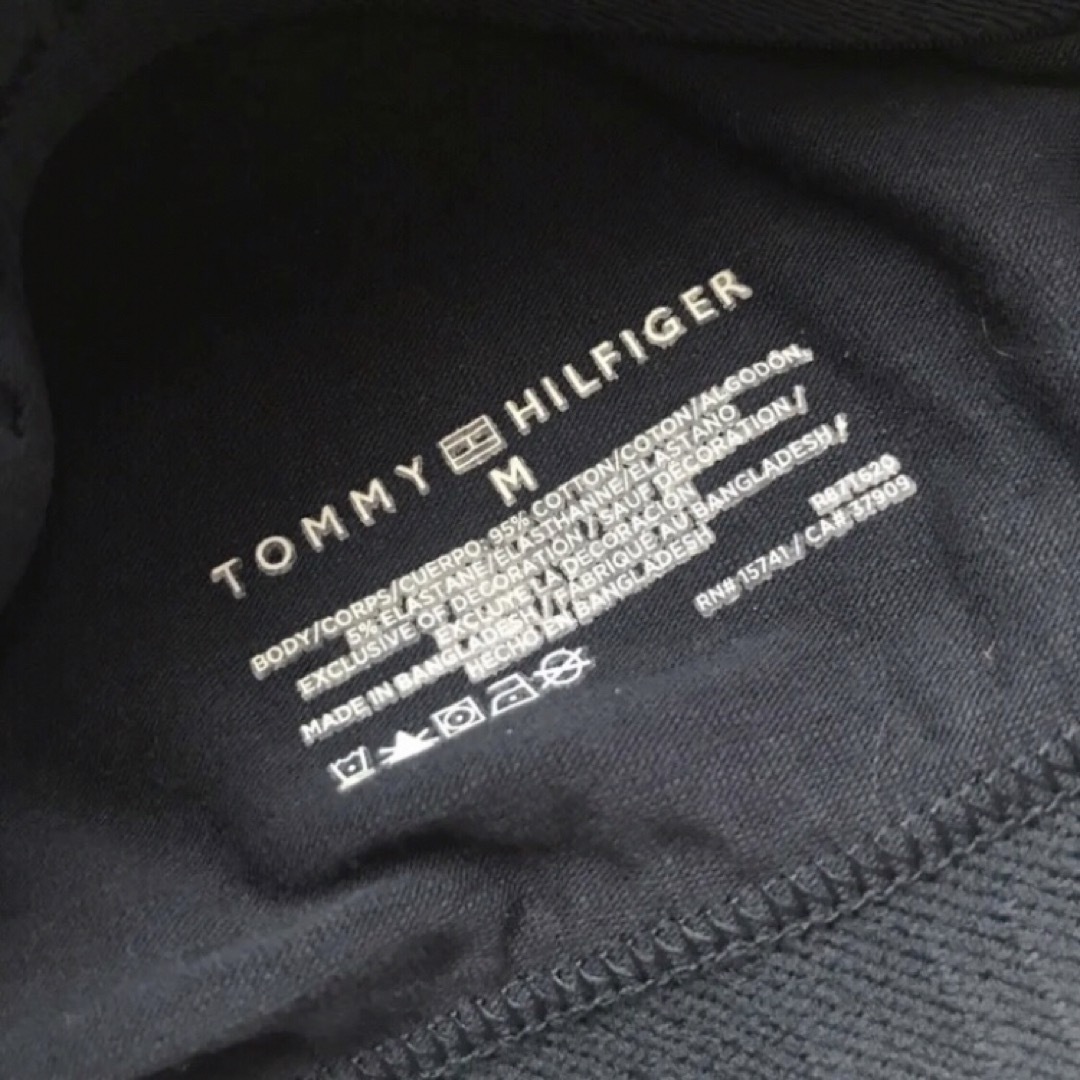 TOMMY HILFIGER(トミーヒルフィガー)のレア 新品 USA トミーヒルフィガー ブラ 2枚 M 下着 ヨガ レディースの下着/アンダーウェア(ブラ)の商品写真