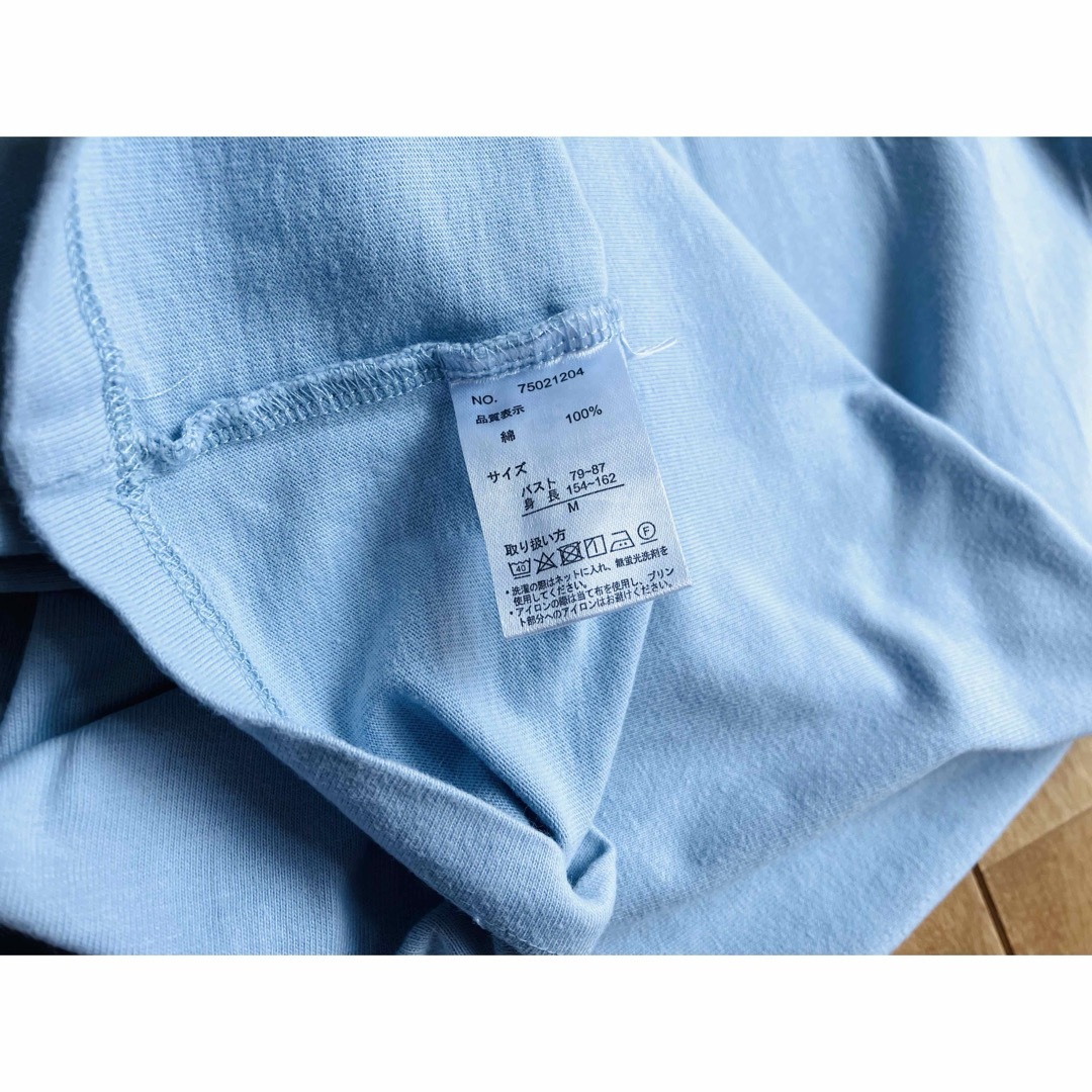 PEANUTS(ピーナッツ)の【Ladies'】 PEANUTS スヌーピー グレー Tシャツ レディースのトップス(Tシャツ(半袖/袖なし))の商品写真