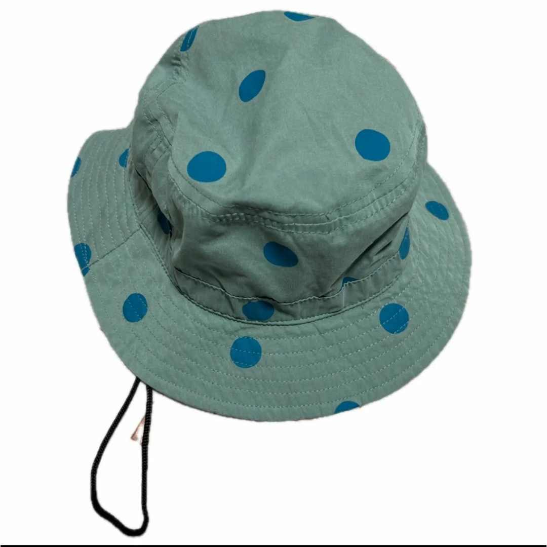 SM2(サマンサモスモス)のSamansa Mos2 帽子 L 54cm キッズ/ベビー/マタニティのこども用ファッション小物(帽子)の商品写真
