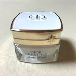 クリスチャンディオール(Christian Dior)の★Dior★プレステージ　ラ　クレーム　ルミエールN／15mL × 1個(フェイスクリーム)