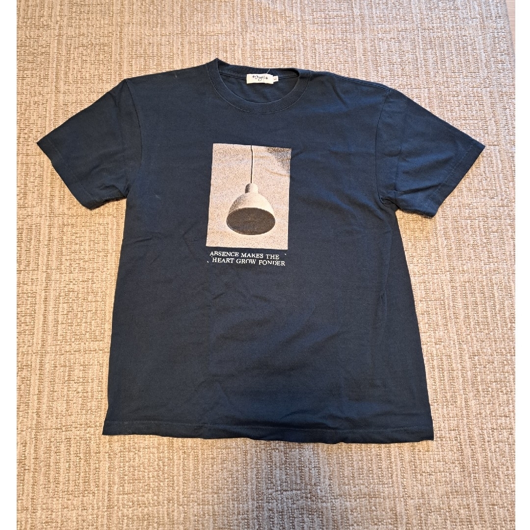 JOURNAL STANDARD(ジャーナルスタンダード)のOUGHT Tシャツ 半袖 プリント スレート スケボー ジャーナルスタンダード メンズのトップス(Tシャツ/カットソー(半袖/袖なし))の商品写真