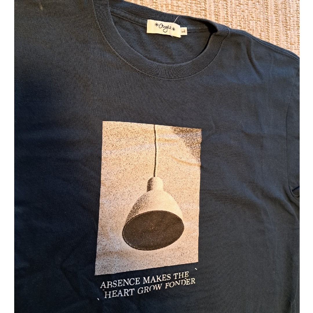 JOURNAL STANDARD(ジャーナルスタンダード)のOUGHT Tシャツ 半袖 プリント スレート スケボー ジャーナルスタンダード メンズのトップス(Tシャツ/カットソー(半袖/袖なし))の商品写真